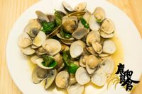 香蒜蛤蠣<2人份>