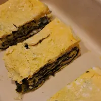 微波版海苔玉子燒