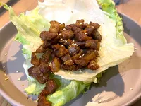 豬肉香酥包肉