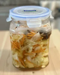 夏日首選《清爽解膩台式泡菜》