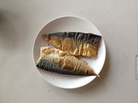 懶人料理 - 鯖魚隨便烤