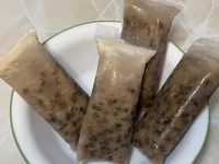 法國鮮奶油綠豆牛奶冰棒