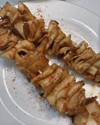 串燒杏鮑菇