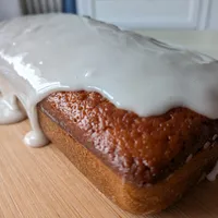 優利卡黃檸檬法國鮮奶油磅蛋糕