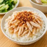 一鍋到底懶人料理-電鍋版雞肉飯