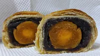 蛋黃酥（5粒/氣炸鍋）