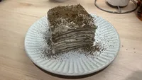 鐵觀音法國鮮奶油千層蛋糕