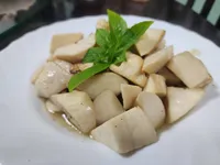 🎈蒜香椒鹽杏鮑菇 🎈飛利浦氣炸鍋 蒸炸