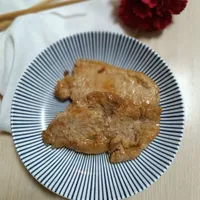 日式味噌豬排