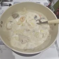 豆漿鍋