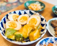 醬漬酪梨溏心蛋
