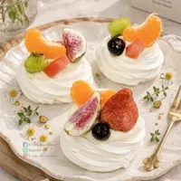 水果帕芙洛娃Pavlova (迷你版)