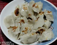 煎餃 （微波爐）~簡單隨手做