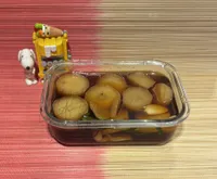 零廚藝系列：醬油滷白蘿蔔