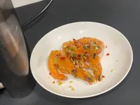 蒜香椒鹽蝦｜飛利浦氣炸鍋 蒸炸料理