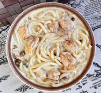 腐乳豆漿雞炒烏龍