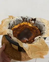 新手一定會的布丁巴斯克