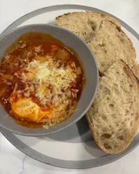北非蛋 Shakshuka
