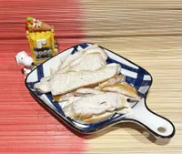 零廚藝系列：香煎雞胸肉