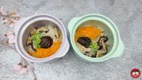 滴雞精雞肉香菇炊飯