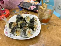 海苔壽司捲