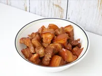 家常紅燒肉