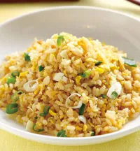 醬油蛋炒飯