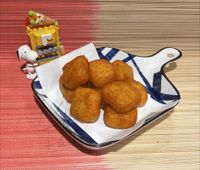 零廚藝系列：酥脆馬鈴薯 Nuggets