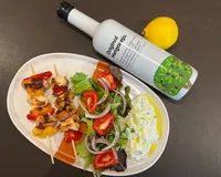 希臘烤肉串(Souvlaki)