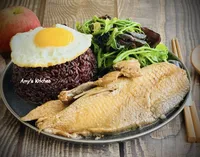 滷虱目魚肚 / 電鍋家常菜