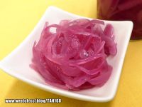 (^o^) 紫洋蔥 <涼夏泡菜6>