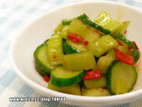 Q .Q麻辣嗆雙脆 <涼夏泡菜7>