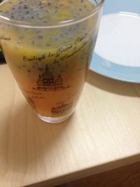 手搖風～Q感柳橙汁