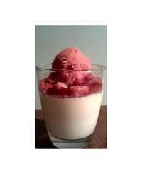 澳客御膳房＝Panna Cotta 義式鮮奶酪＝