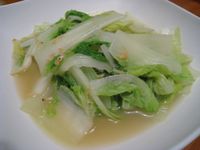 【粉豬兒】開陽白菜