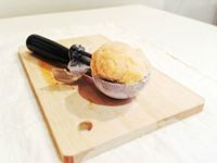 水蜜桃酸啤酒雪波 Peach Lambic Sorbet