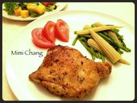Mimi♥迷迭香雞排