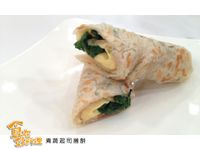 【食在好料理】青蔬起司捲餅