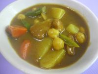 淳襄健康廚房~香濃咖哩