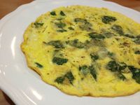 【吳双の愛妻料理】九層塔炒蛋