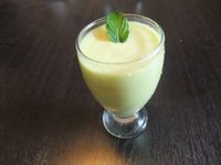 <飲品-酪梨豆漿>