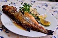 【可拉的鏡頭】蜂蜜烤鮮魚