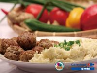 《東西吃了沒-名廚到你家》手工肉丸子