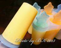 小玉西瓜牛奶 + 冰