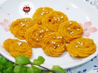 ♡宛の烘培好”食“光 ✿ 黃金玫瑰地瓜餅