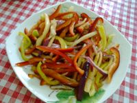 「Dr's Formula果蔬淨」梅粉七彩甜椒