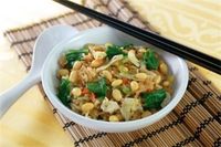 黃豆糙米菜飯《日正健康廚房》