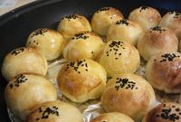 中點：蛋黃酥(20顆)