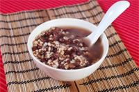 紅豆燕麥湯《日正健康廚房》