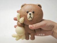 【大同電鍋】百變 甜心饅頭